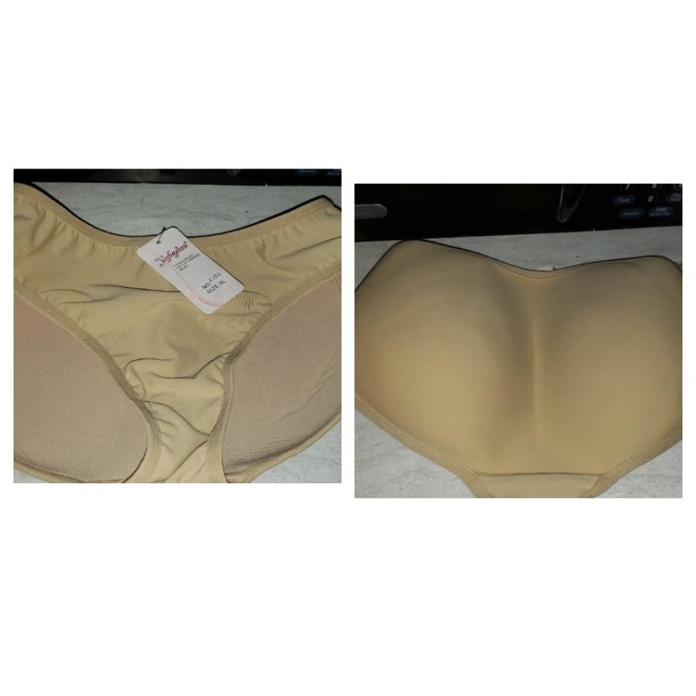 padded underwear